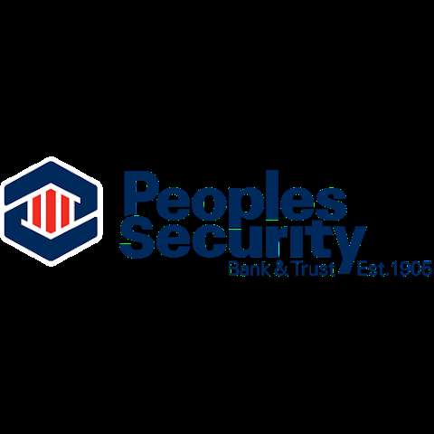 Jobs in Peoples Security Bank & Trust Company - reviews