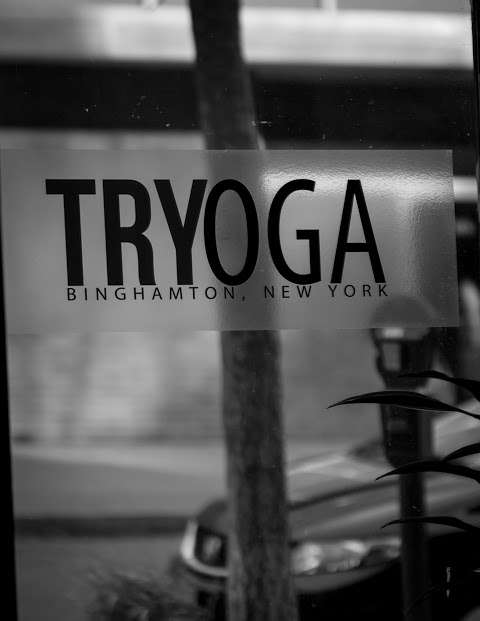 Jobs in TRYoga - reviews